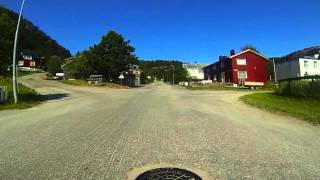 preview picture of video 'Rundt om i Namsos - Vika'
