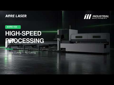 Aore V24 high-speed tube processing