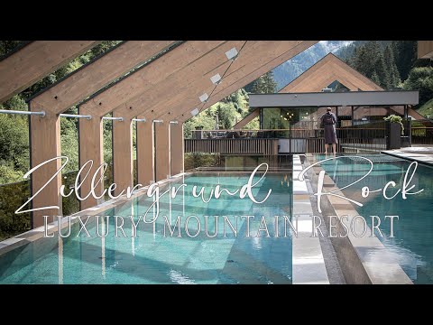 Zillergrund Rock - Luxury Mountain Resort
