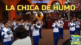 Sharks UEMB: La Chica de Humo