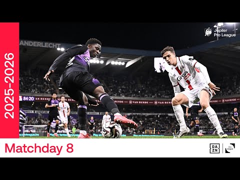 Summary | RSC Anderlecht - Royal Antwerp FC | 2025-2026