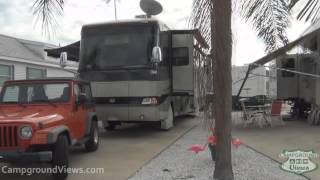 Sarasota Bay RV Park Video