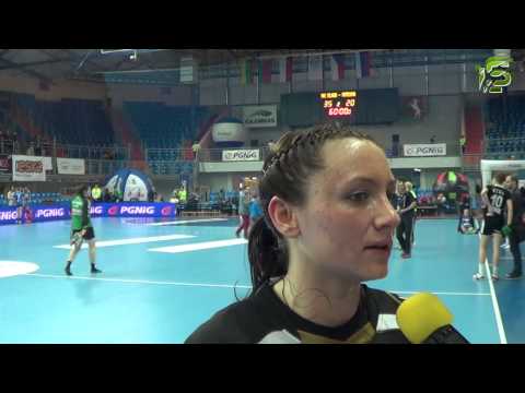 Piłka ręczna kobiet: MKS Selgros Lublin - MKS Piotrcovia Piotrków Trybunalski