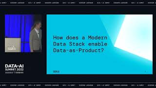 A Modern Approach to Big Data for Finance