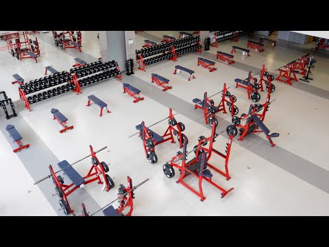 In the Zone: new fitness centre opens at Brock