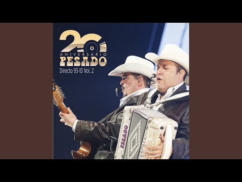 Tragos Amargos (En Vivo)