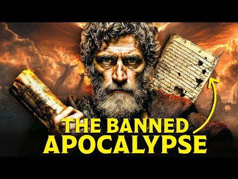 The Apocalypse of Peter's Shocking Vision of Heaven & Hell | BANNED FROM THE BIBLE