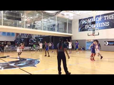 New Heights (NY) wins 56-43 over NY Gauchos - Elevate Hoops - Proving Ground