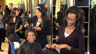 preview picture of video 'A Rewarding Career in Beauty: Exton, PA Empire Beauty School'