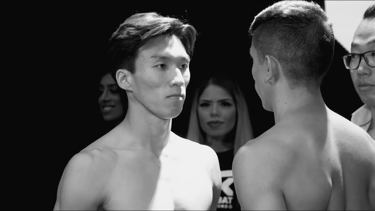 “IN THE FACE OF EDVERSITY” 💥 Episode 4 of Kombat Taekwondo Brazil - Pablo Solano vs Vincent Meng