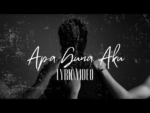 Bulan Moon Luna - Apa Guna Aku (Lyric Video)