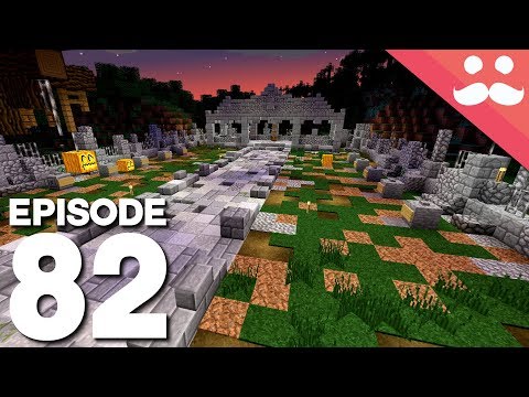 Hermitcraft 5: Episode 82 - The HERMIT HURTERS!