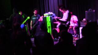 PAYBACK first show, live at Vera Project, Seattle Mar 15 2016