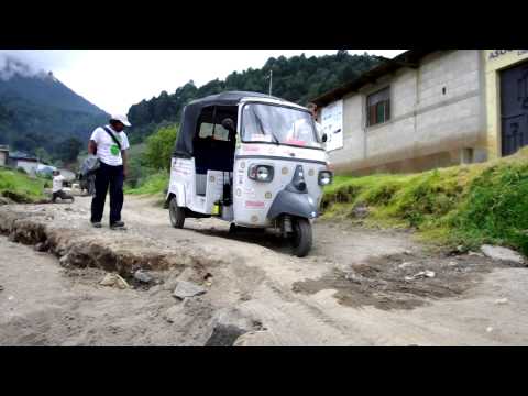 Taurinorum Travel Team - ApeMaya Charity Rally