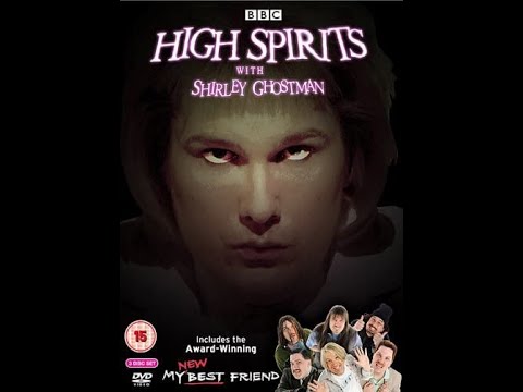 High Spirits with Shirley Ghostman ep.5