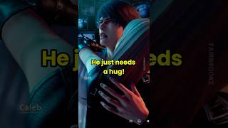 Those Caleb&#39;s Eyes When You Hug Him | Love and Deepspace