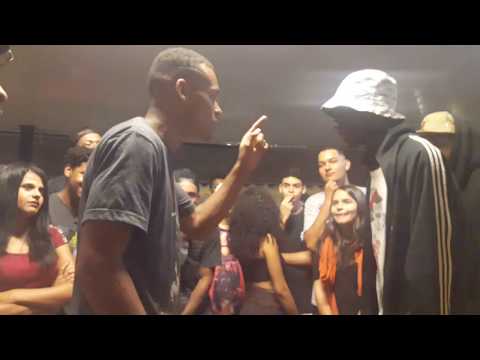 Levon & GR vs LtheK & Neguin - Guerra do Flow 48° 1Fase