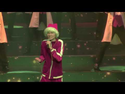 Hamildolph - Greyhound Sound | Arr. by Sanders