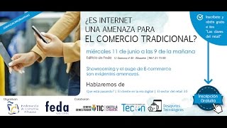 Internet y Comercio tradicional-Jesús Andicoberry
