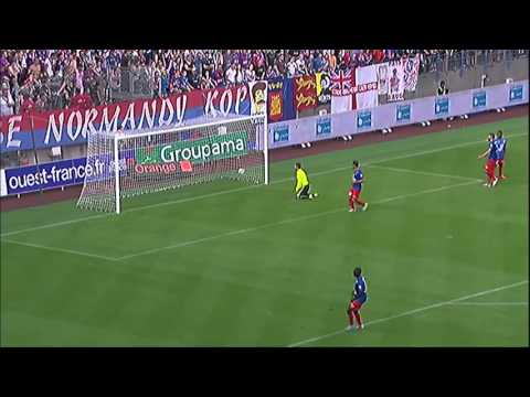 Top Buts Olympique Lyonnais J1 J19   Ligue 1  saison 2015 16