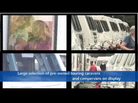 Stowford Caravan Centre