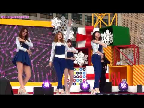 Girls Day - Don't Forget Me (Dance Ver.) (Fancam)