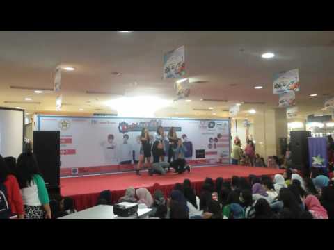 4Minute - Hate + Crazy covered by Savage DC