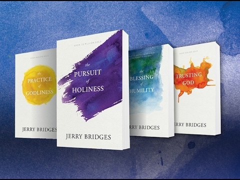 Jerry Bridges Series