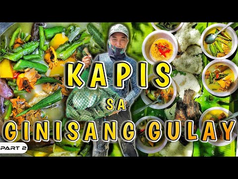EP913-P2 - Capiz Forage and Cook
