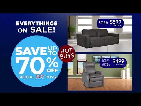 Conlin's Furniture - Cyber Week Deals Dec '24