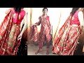 How To Wear Kasta Saree How To Wear Nauvari Saree How To Wear Saree Nauvari Saree Draping