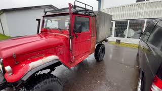 Toyota LAND-CRUISER BJ 45 PICKUP coche | Imagen 4 - Autoline