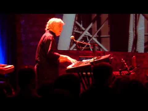 Nits live au Café de la Danse 29/11/2012 - Adieu Sweet Bahnhof