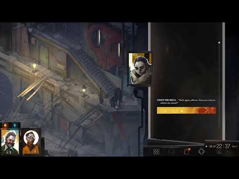Mangg Plays Disco Elysium - Part 15