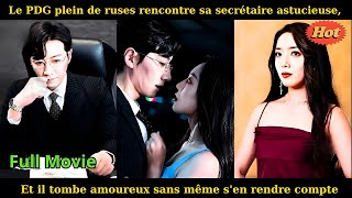 Le PDG rusé tombe amoureux de sa secrétaire astucieuse sans s'en rendre compte