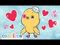 Besitos Kisses Emotions Feelings Song CanticosNurseryRhymesKidSongs