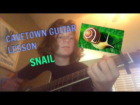 Snail - cavetown