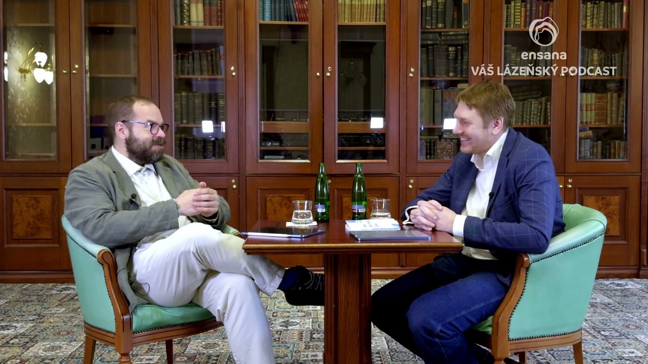 Podcast z Mariánských Lázní — Epizoda 10