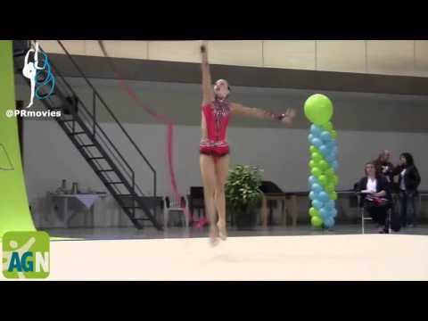 Spela Kratochwill - SLO - Fita (Clubs) - Junior - AGN Cup 2013