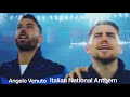 Italian National Anthem. Angelo Venuto / Sicilians