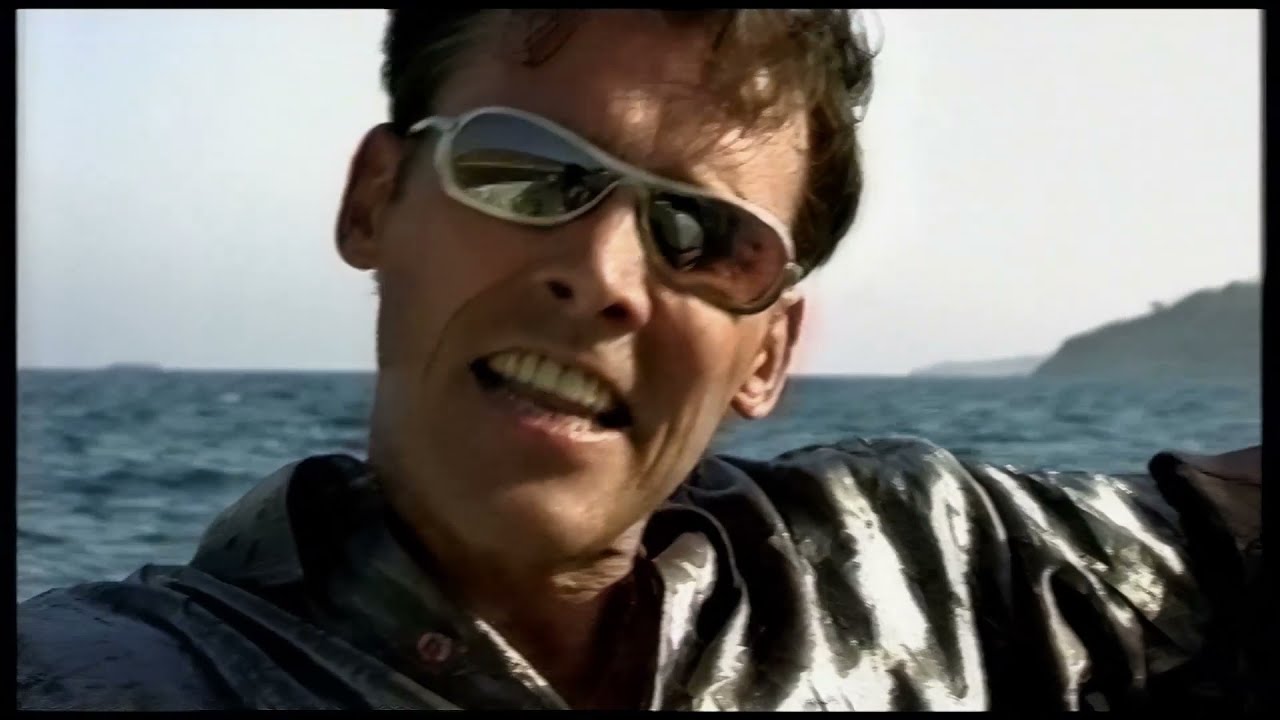 Bad Boys Blue - Lover On The Line HD 60fps