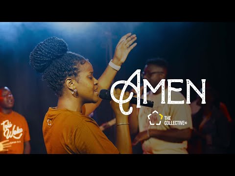 Amen (Official Music Video) | The Collective UG
