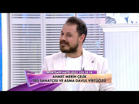 Ahmet Merih Çelik - Kanal D Konuştukça, Gece Yüreğime Gel / Lapseki Çeşmesi