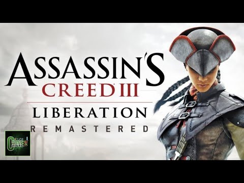 Let's Play Assassin's Creed III: Liberation Remastered (Blind/PS4 Pro) | Episode 1