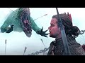 Escena De Las Espadas De La Muerte La Gran Muralla Clip En Español