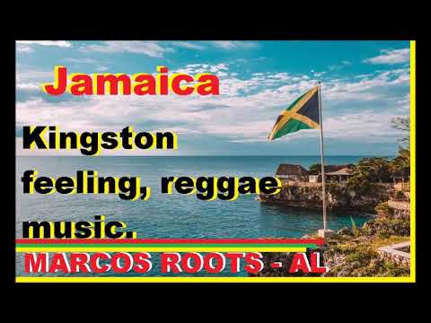 JAMAICA REGGAE RAIZ