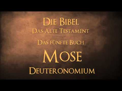 Das fünfte Buch Mose Deuteronomium - Schlachter 2000
