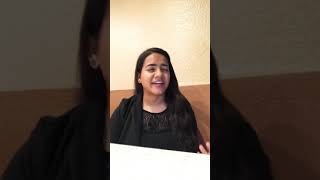 La Farsante - Amayrani Diaz - (cover) - Juan Gabriel - Karaoke