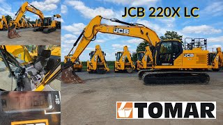 Excavator pe şenile JCB 220 XL de vânzare - Imagine 4 | Machineryline RO Excavator pe şenile JCB 220 XL | Imagine 4 - Machineryline