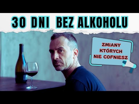 👉Zobacz Co Się Stanie, Jeśli Odstawisz ALKOHOL na 30 Dni❌